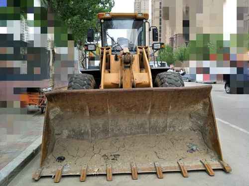 辽宁出售转让二手3000小时2010年龙工LG855装载机