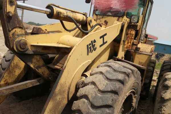 山西出售转让二手6500小时2005年成工ZL30E装载机