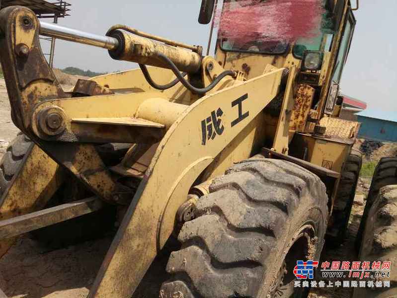 山西出售转让二手6500小时2005年成工ZL30E装载机