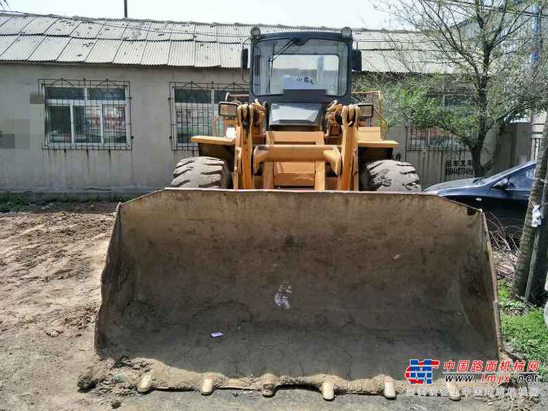 辽宁出售转让二手800小时2006年厦工XG951装载机