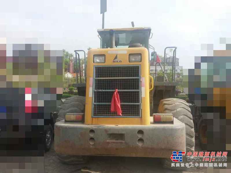 山西出售转让二手5000小时2007年临工LG952装载机