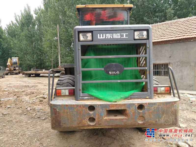 山东出售转让二手3000小时2011年临工LG933L装载机