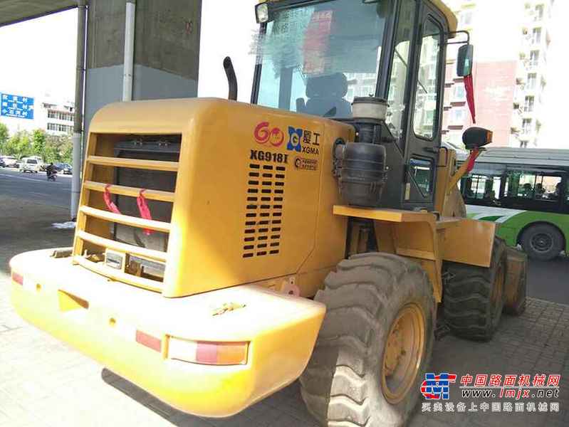山西出售转让二手1600小时2011年厦工XG918I装载机