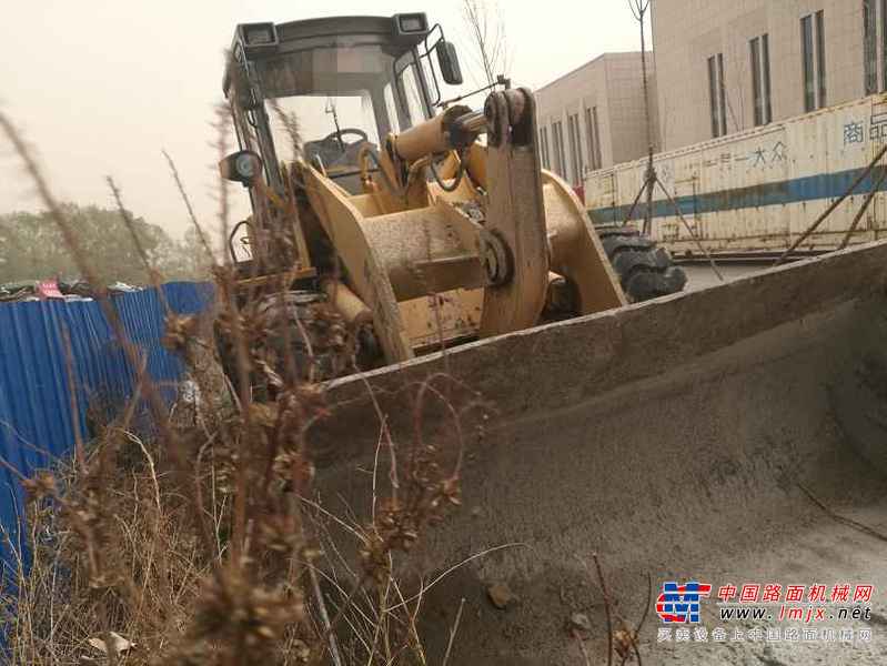 吉林出售转让二手5000小时2011年厦工XG932II装载机