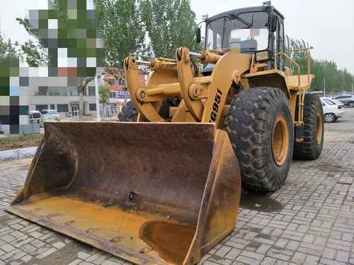 辽宁出售转让二手2000小时2007年厦工XG951装载机