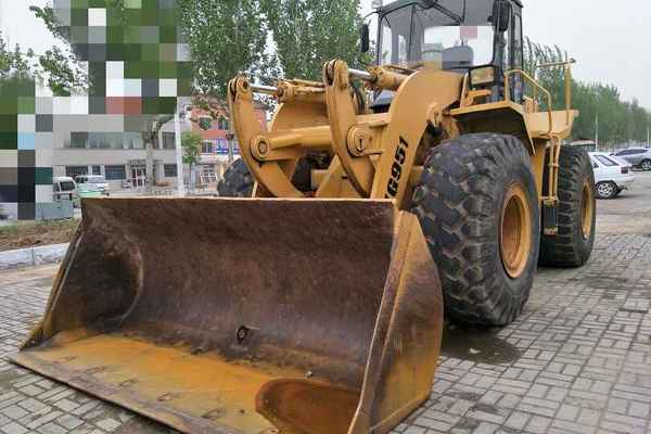 辽宁出售转让二手2000小时2007年厦工XG951装载机