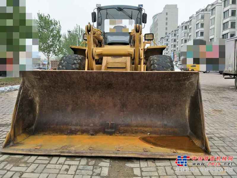 辽宁出售转让二手2000小时2007年厦工XG951装载机