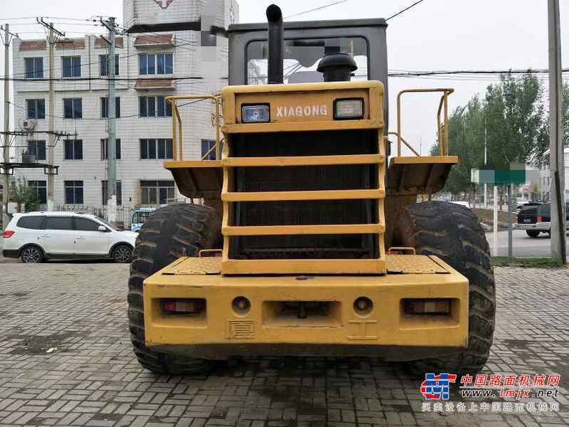 辽宁出售转让二手2000小时2007年厦工XG951装载机