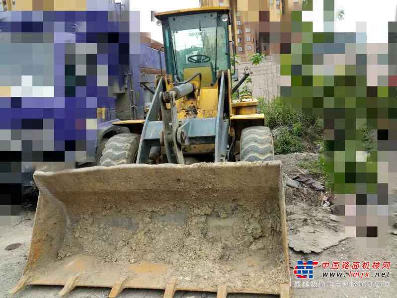 贵州出售转让二手9800小时2010年徐工LW220装载机