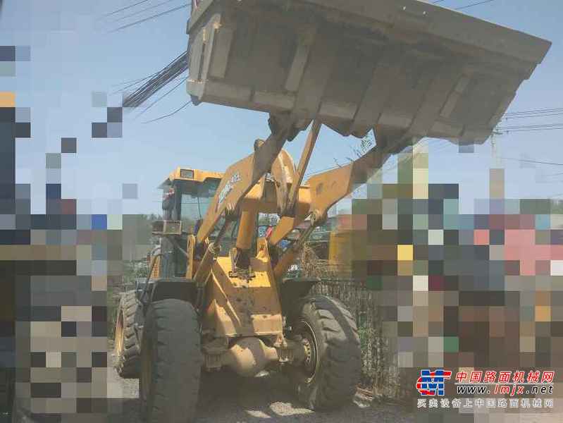 辽宁出售转让二手2000小时2010年徐工LW300F装载机