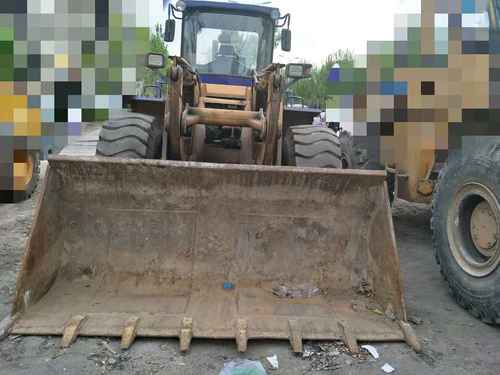 辽宁出售转让二手5000小时2010年龙工LG850装载机