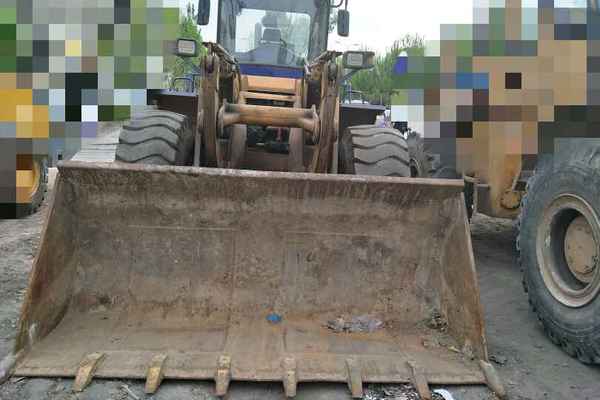 辽宁出售转让二手5000小时2010年龙工LG850装载机