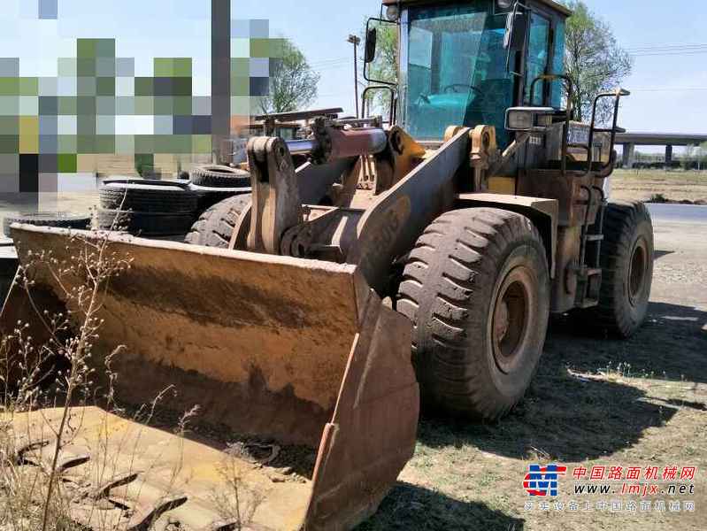 辽宁出售转让二手3000小时2007年徐工ZL50G装载机