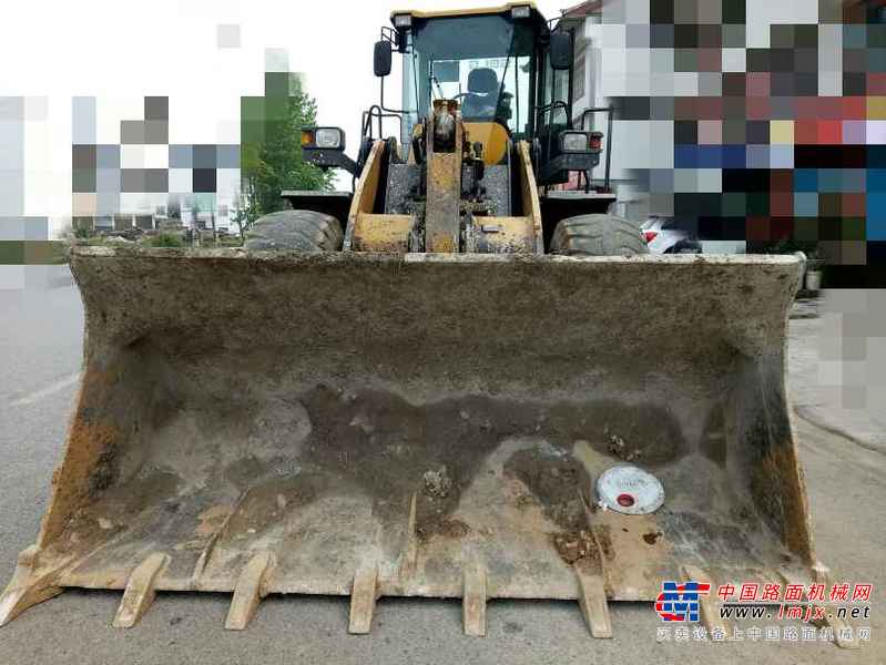 贵州出售转让二手1885小时2015年临工LG953N装载机