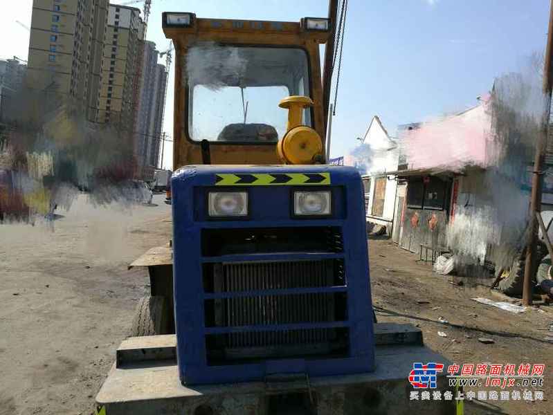 黑龙江出售转让二手3000小时2010年莱工ZL12装载机