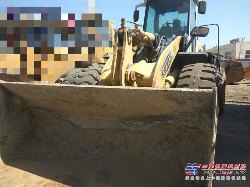 辽宁出售转让二手2000小时2007年福田雷沃FL956F装载机