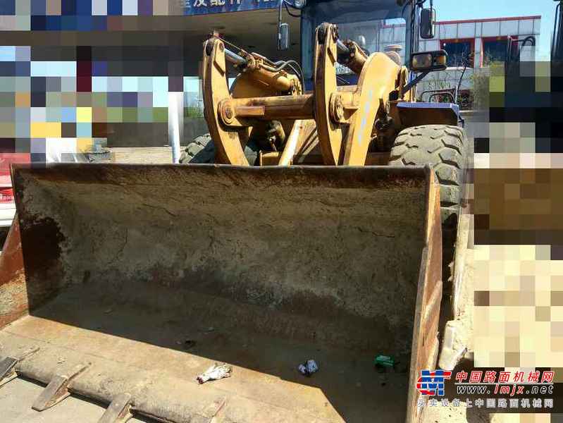 辽宁出售转让二手2800小时2007年龙工LG850装载机