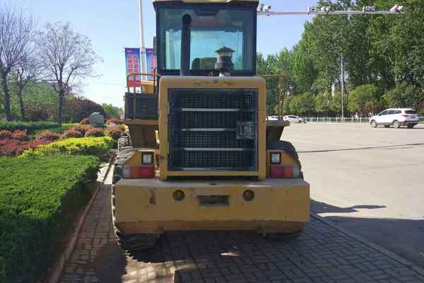 山东出售转让二手4000小时2013年厦工XG931H装载机