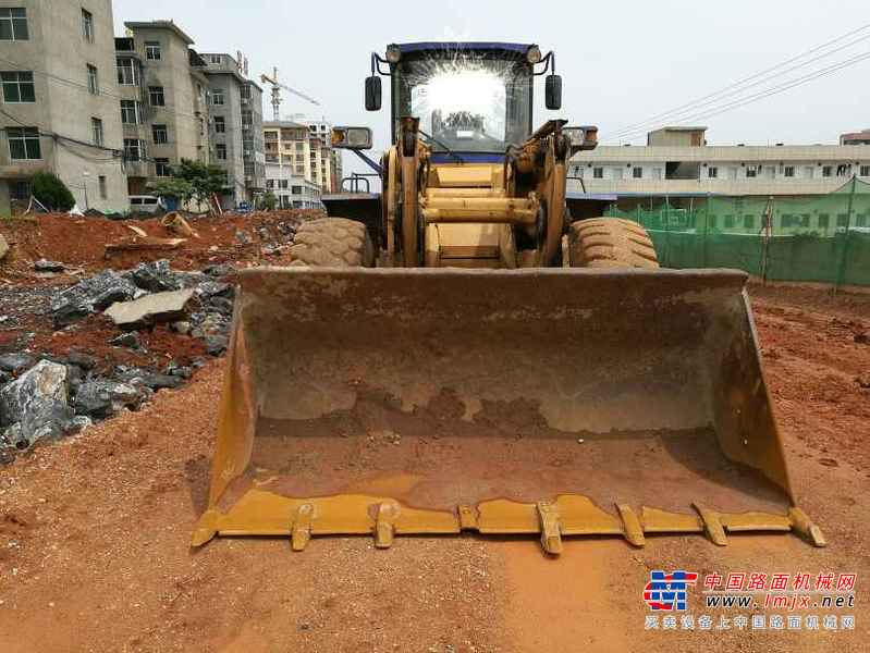 江西出售转让二手6000小时2009年龙工LG850装载机