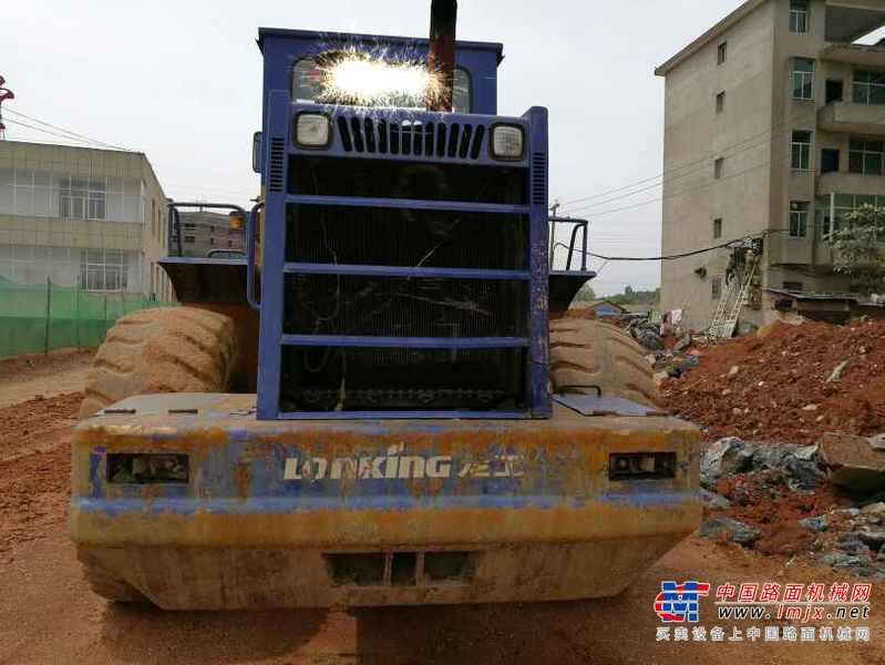 江西出售转让二手6000小时2009年龙工LG850装载机