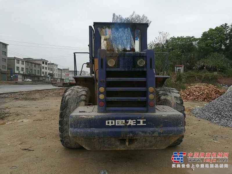 江西出售转让二手6000小时2008年龙工LG850D装载机