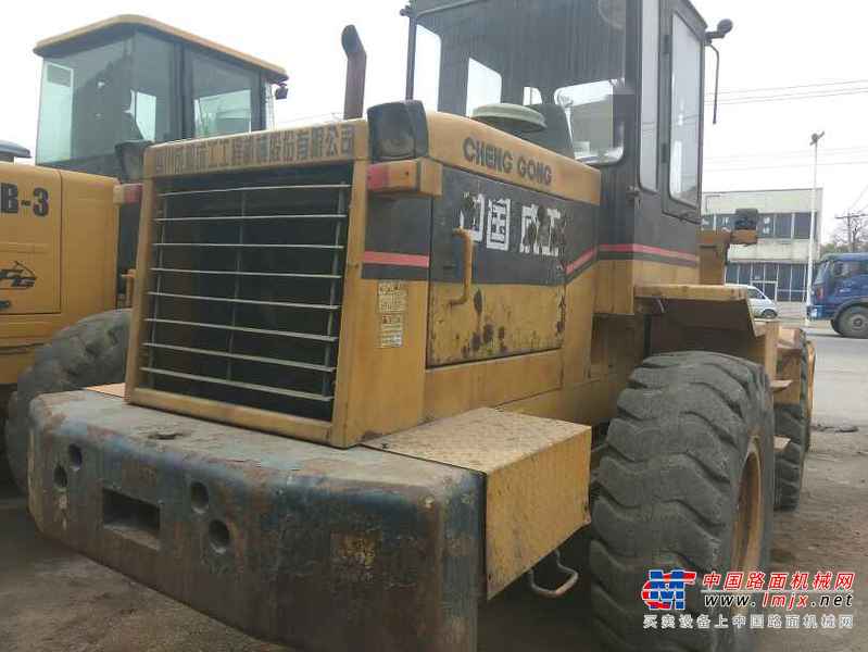 辽宁出售转让二手2800小时2010年成工ZL30B装载机