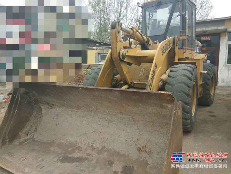 辽宁出售转让二手2800小时2010年成工ZL30B装载机