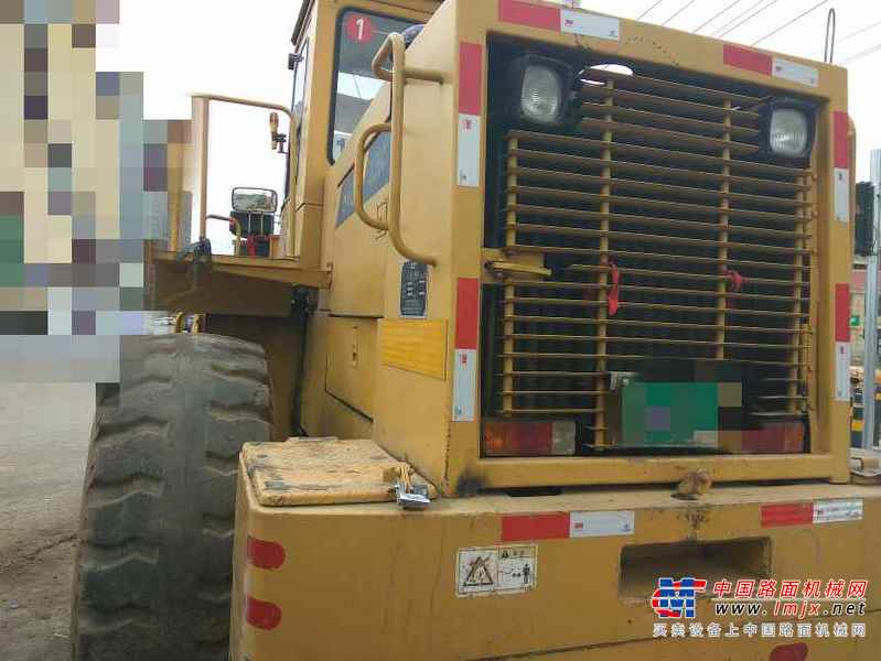 辽宁出售转让二手2000小时2006年柳工ZL50C装载机