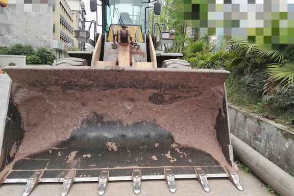 四川出售转让二手7000小时2012年临工LG953装载机