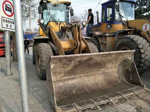 辽宁出售转让二手4000小时2011年临工LG936L装载机
