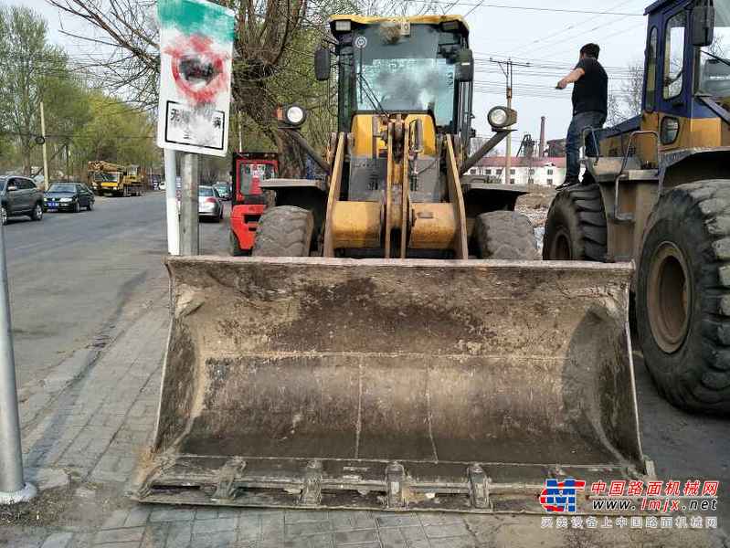 辽宁出售转让二手4000小时2011年临工LG936L装载机