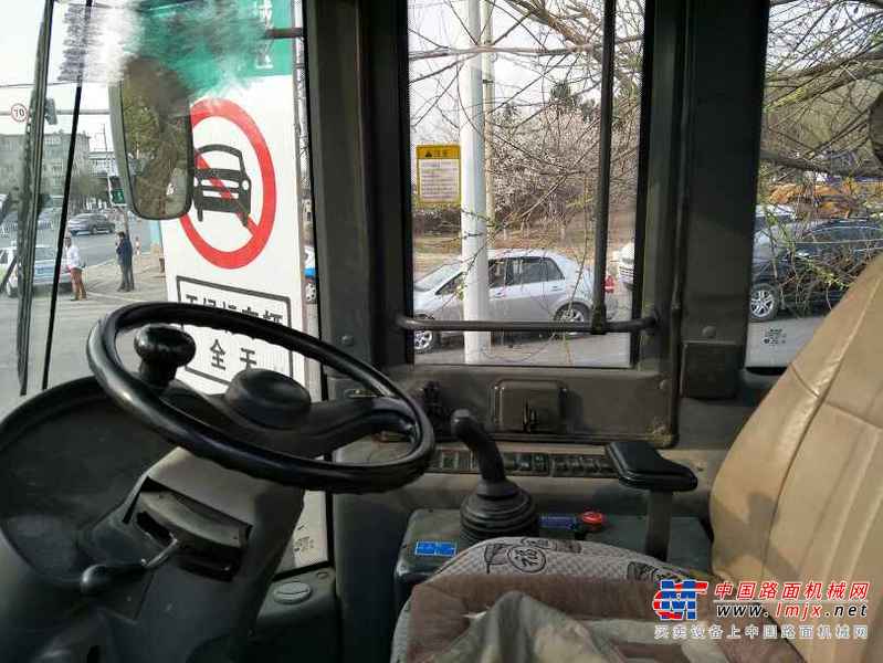 辽宁出售转让二手4000小时2011年临工LG936L装载机