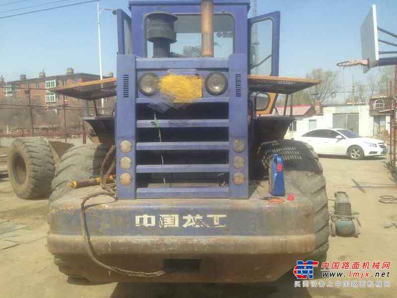 辽宁出售转让二手3000小时2008年龙工LG850装载机