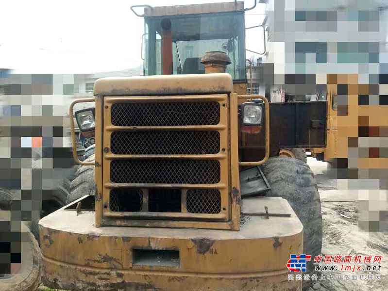 贵州出售转让二手13800小时2005年柳工CLG852装载机