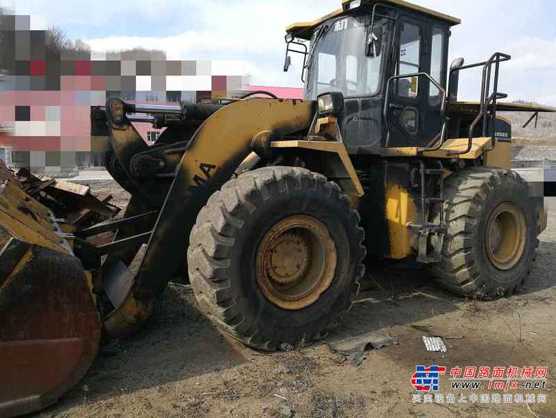 吉林出售转让二手6000小时2010年厦工XG953III装载机