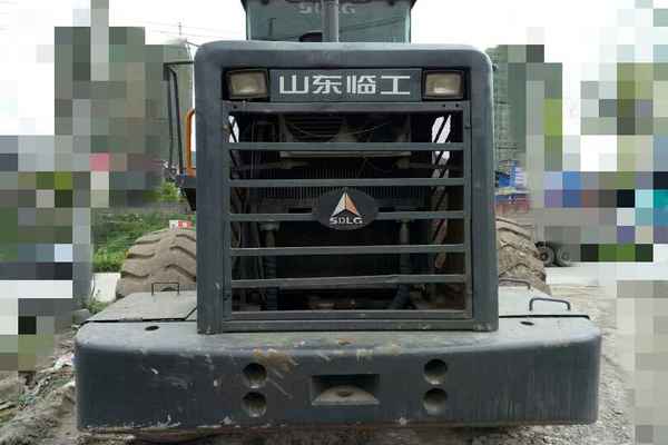 贵州出售转让二手4000小时2011年临工LG953L装载机