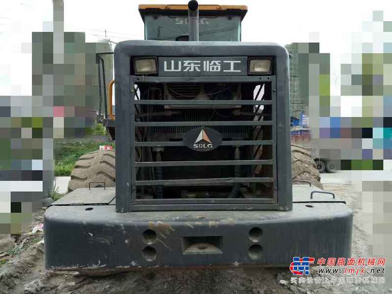 贵州出售转让二手4000小时2011年临工LG953L装载机