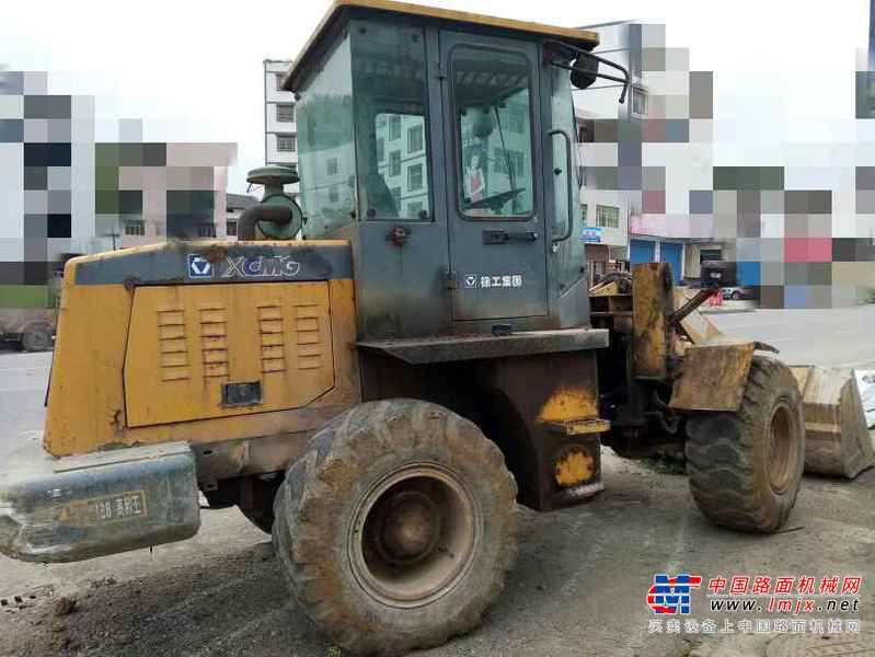 贵州出售转让二手4500小时2009年徐工LW188装载机