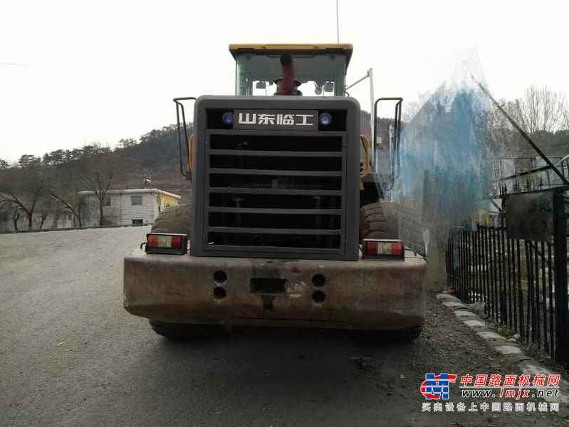 河北出售转让二手4000小时2011年临工LG953装载机