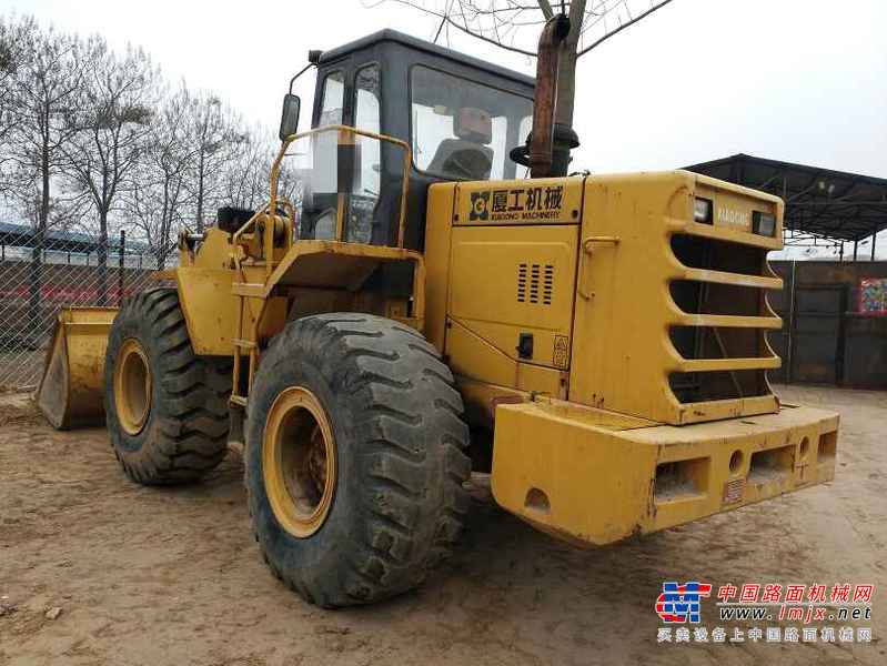 山西出售转让二手5000小时2008年厦工XG951装载机