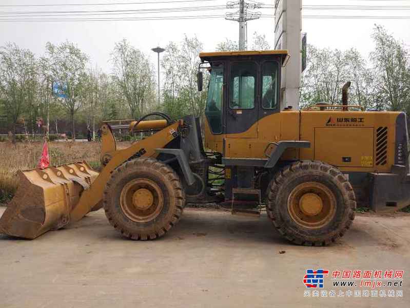 山东出售转让二手9000小时2009年临工LG933L装载机