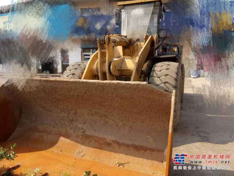 山西出售转让二手600小时2014年山工SEM650B装载机