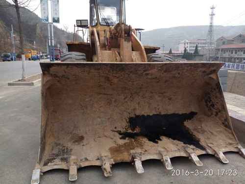 山西出售转让二手6000小时2006年柳工ZL50C装载机