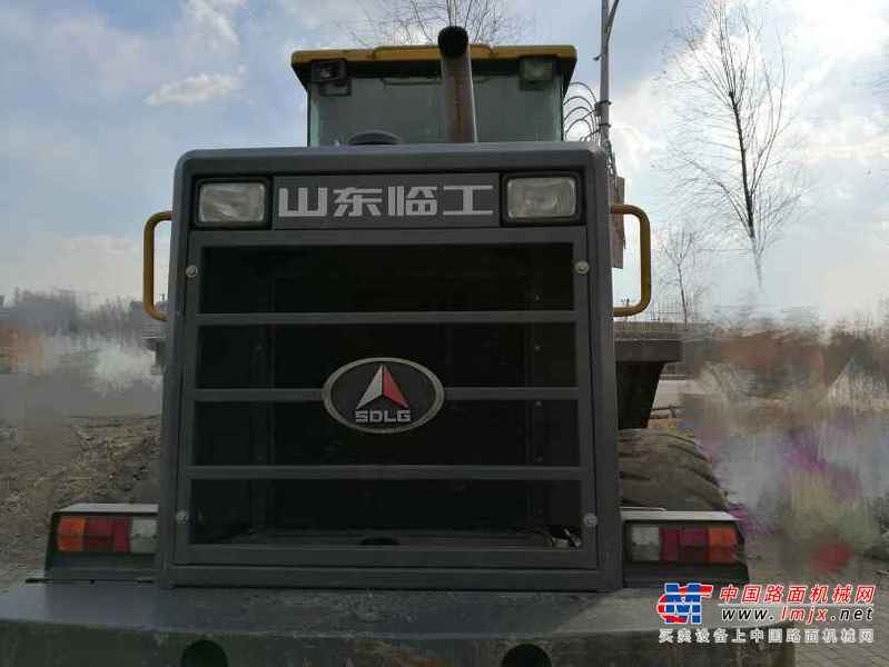 黑龙江出售转让二手2400小时2012年临工LG936L装载机