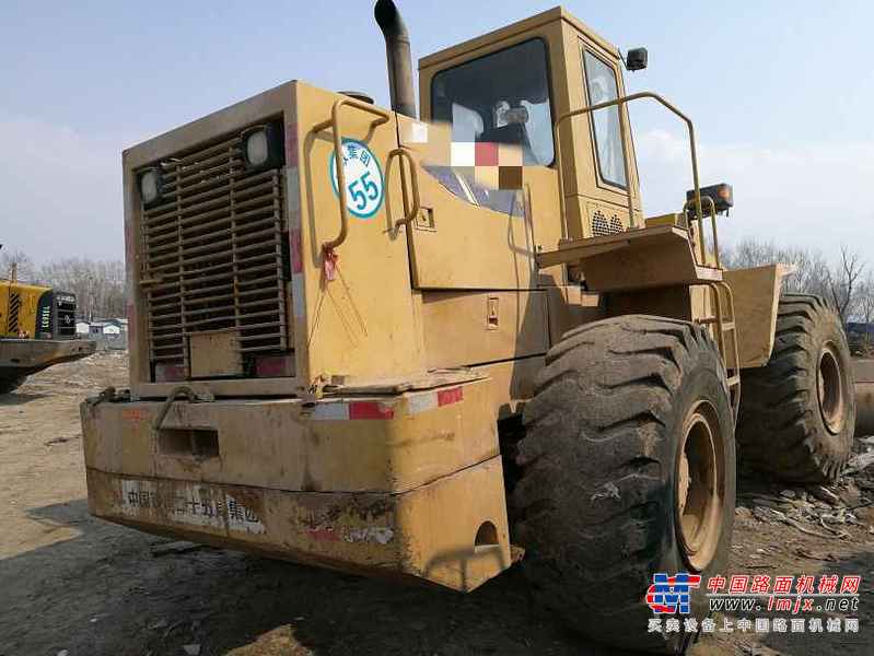 吉林出售转让二手6000小时2009年柳工ZL50C装载机
