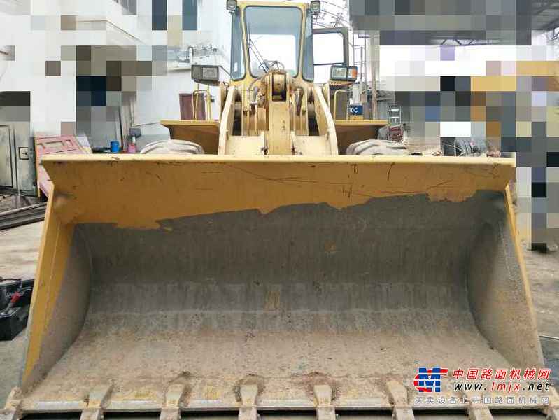四川出售转让二手5600小时2010年柳工ZL50C装载机