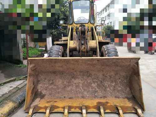 四川出售转让二手5600小时2008年柳工ZL30E装载机