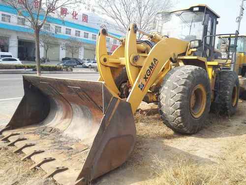 甘肃出售转让二手3000小时2013年厦工XG951IIIL装载机