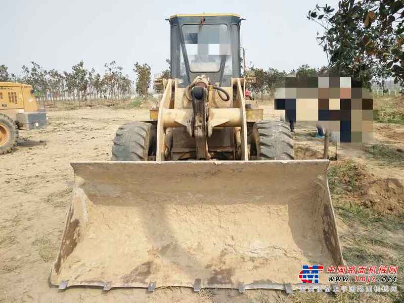 河南出售转让二手4000小时2011年成工ZL30B装载机