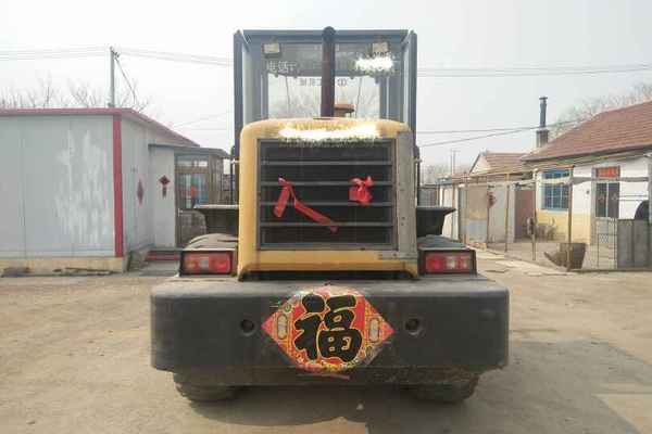 山东出售转让二手2000小时2008年山工ZL30F装载机